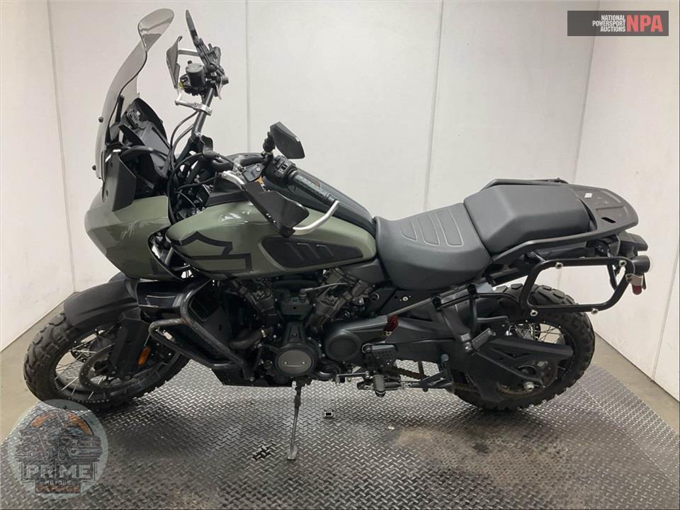 2021 Harley-Davidson RA1250S PAN AMERICA SPECIAL — фото 3