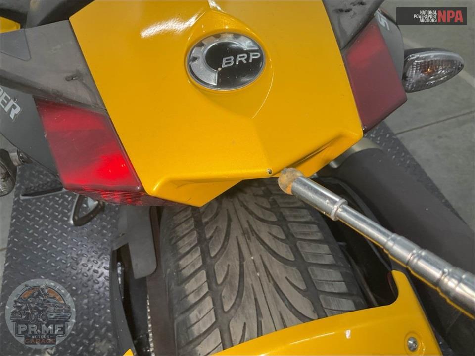 2008 Can-Am SPYDER GS SM5 — фото 19