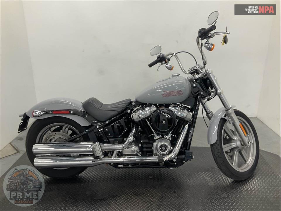 2024 Harley-Davidson FXST SOFTAIL STANDARD — фото 1