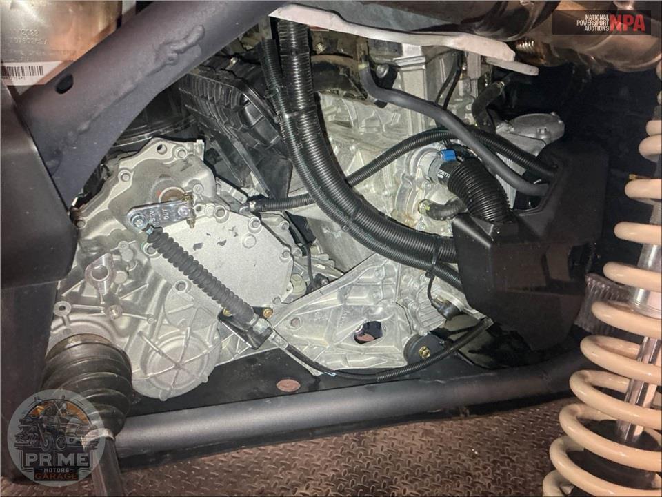 2023 Can-Am MAVERICK X3 MAX X RS TURBO RR 72 (BLACK ONLY) — фото 10