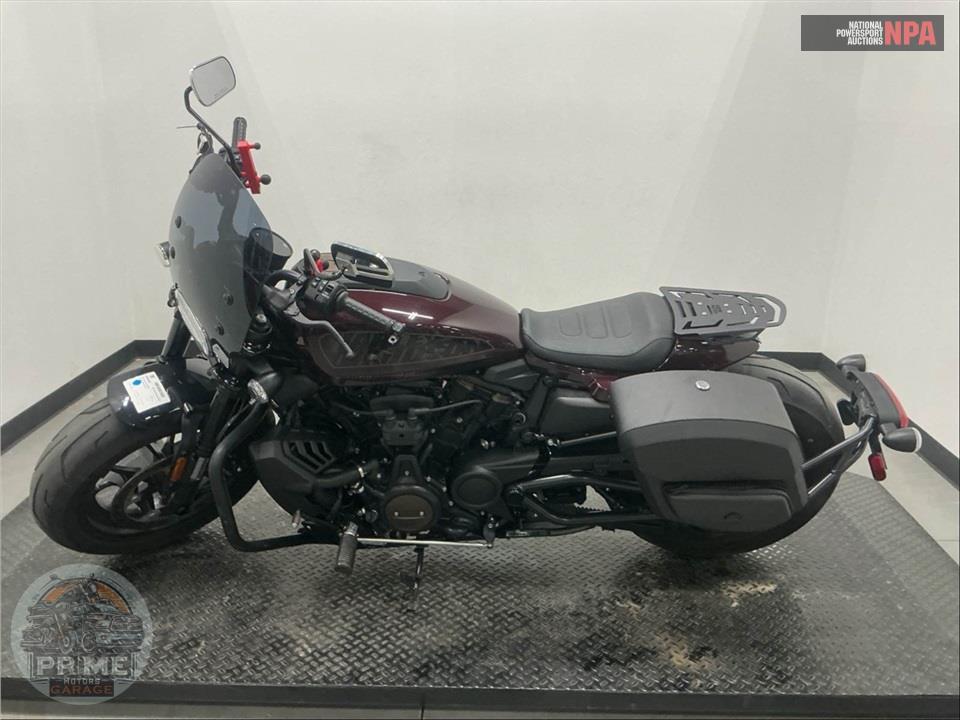 2021 Harley-Davidson RH1250S SPORTSTER S — фото 3