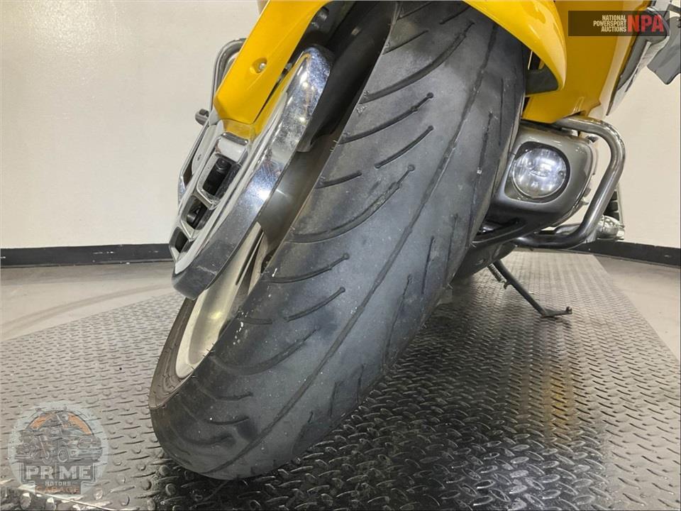 2003 Honda GL18003 GOLDWING — фото 35