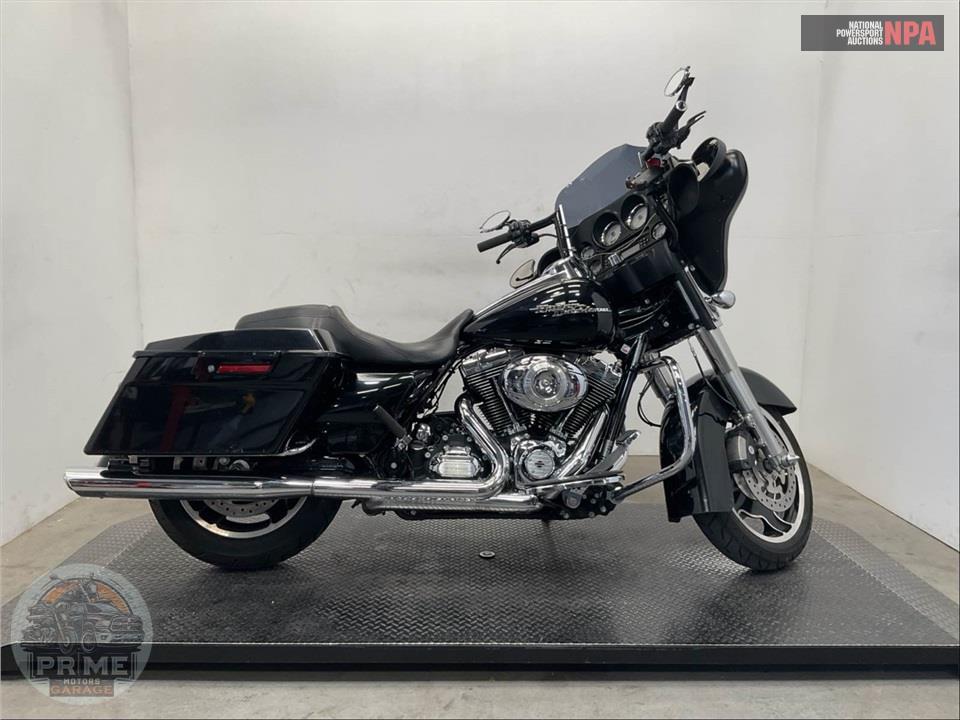 2012 HARLEY-DAVIDSON FLHX STREET GLIDE
