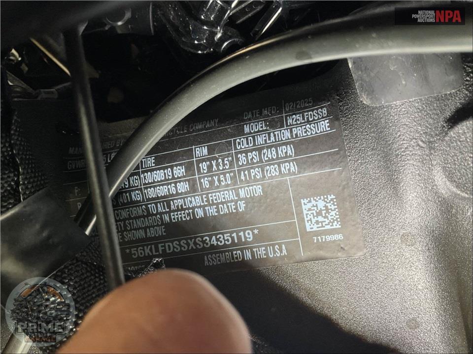 2025 Indian Motorcycle CHIEFTAIN POWERPLUS DARK HORSE 112 RIDER ASSIST (BLACK) — фото 23