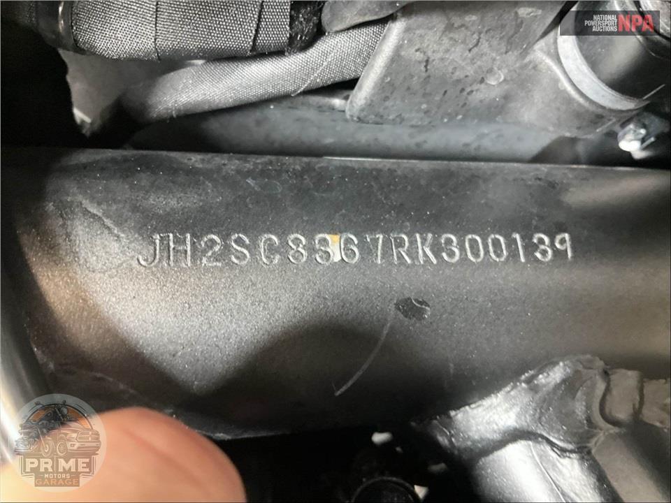 2024 Honda CMX1100D2 REBEL 1100T DCT — фото 33