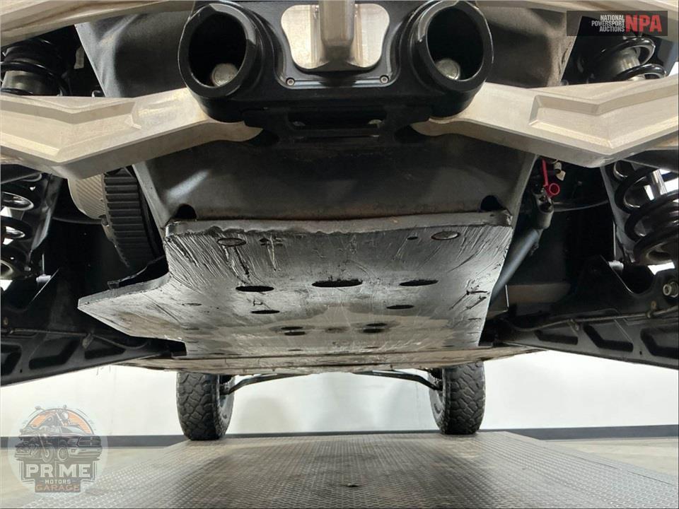 2019 Can-Am MAVERICK X3 MAX X RS TURBO R — фото 14