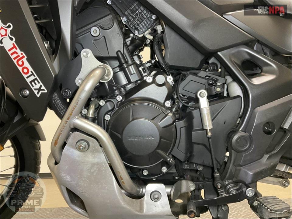 2024 Honda XL750 TRANSALP — фото 9