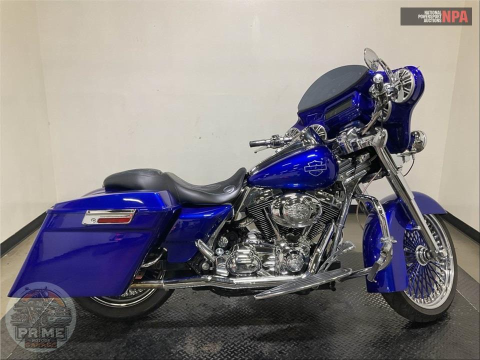 2007 Harley-Davidson FLHRS ROAD KING CUSTOM — фото 1