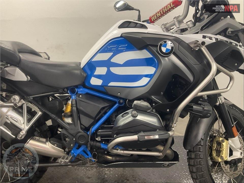 2018 Bmw R1200GS ADVENTURE — фото 6