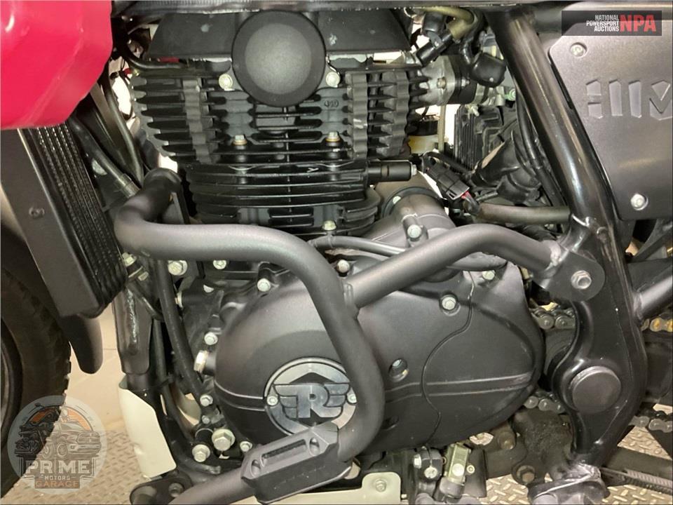 2019 Royal Enfield HIMALAYAN ABS — фото 7