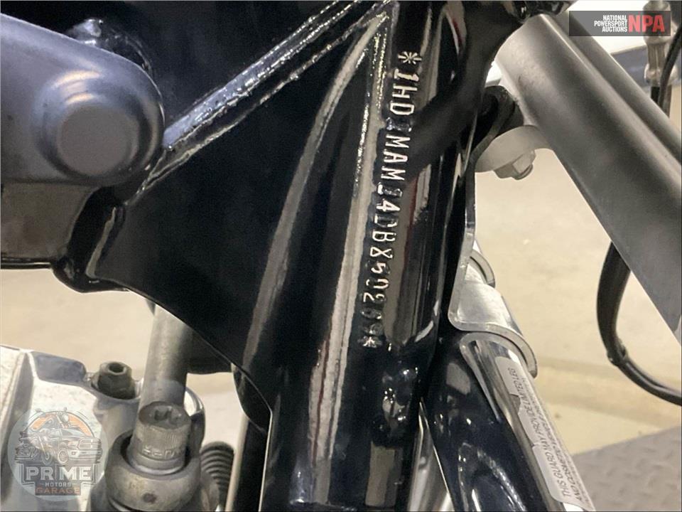 2013 Harley-Davidson FLHTCUTG TRIGLIDE UL CLSC — фото 31