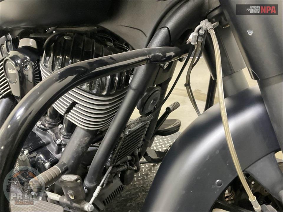 2019 Indian Motorcycle CHIEFTAIN DARK HORSE — фото 10