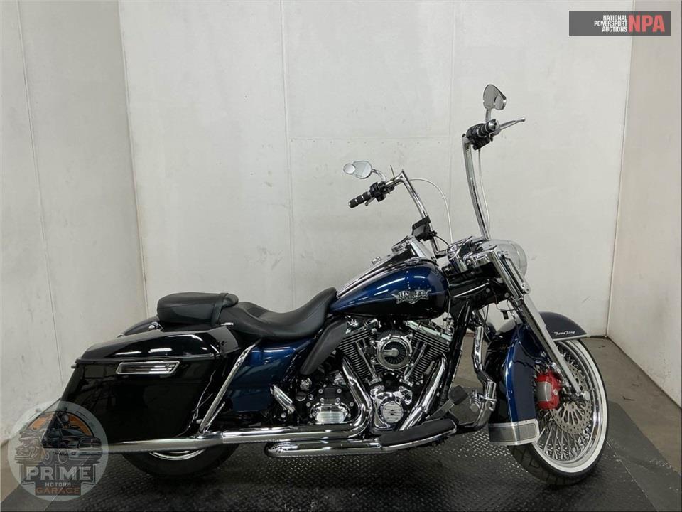 2012 Harley-Davidson FLHRC ROAD KING CLSC — фото 1