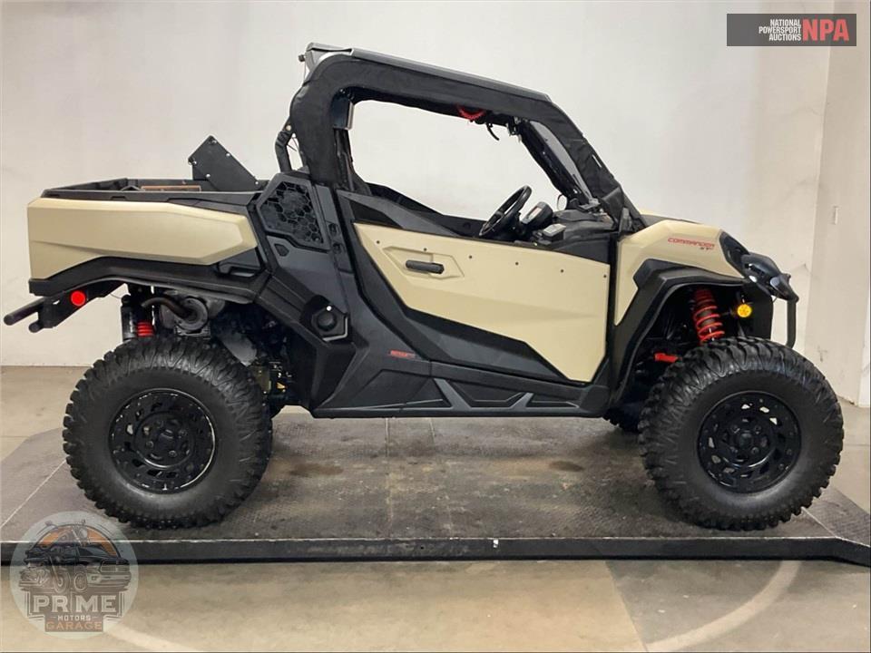 2023 Can-Am COMMANDER XT-P 1000R — фото 1