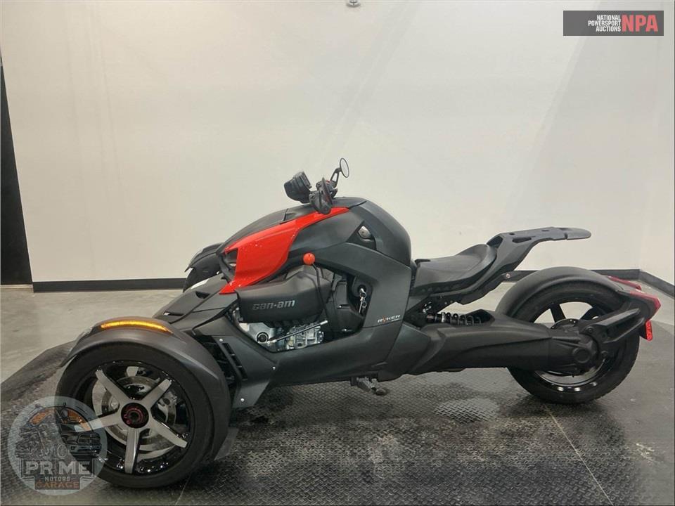 2022 Can-Am RYKER 900 SPORT — фото 3