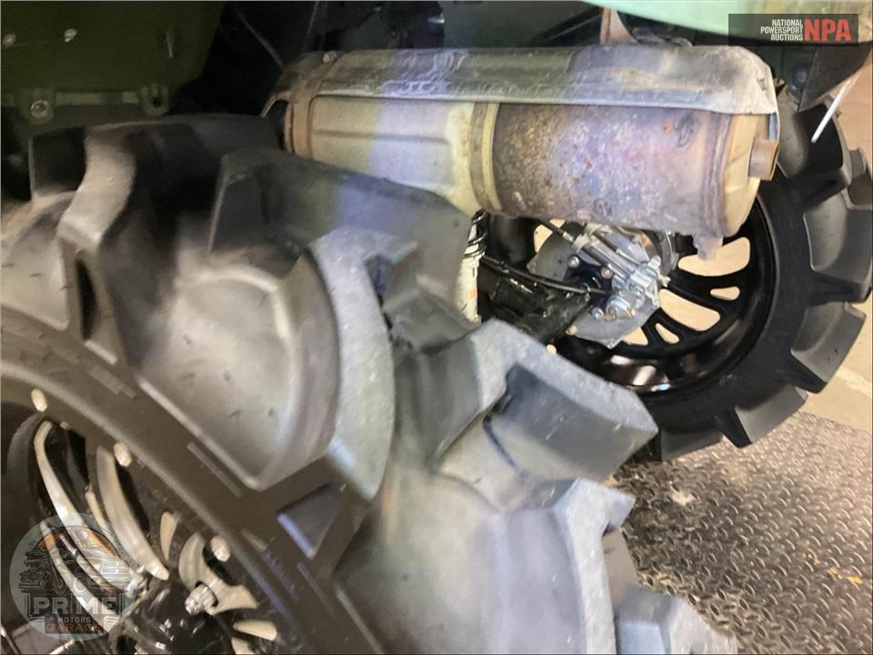 2022 Honda TRX520FM1 FOURTRAX FOREMAN 4X4 — фото 11
