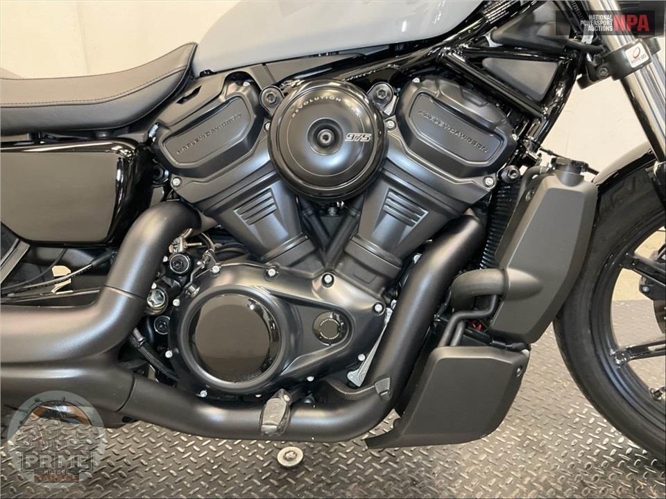2025 Harley-Davidson RH975 NIGHTSTER — фото 6