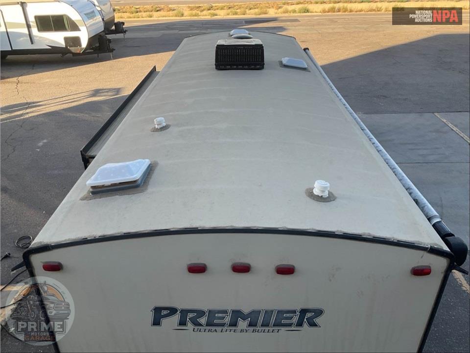 2017 Keystone Rv M-26 RBPR - BULLET PREMIER SERIES — фото 27