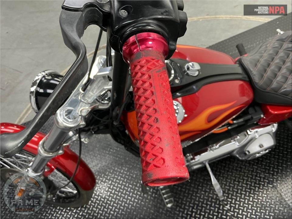 2012 Harley-Davidson FXDWG-103 DYNA WIDE GLIDE — фото 48
