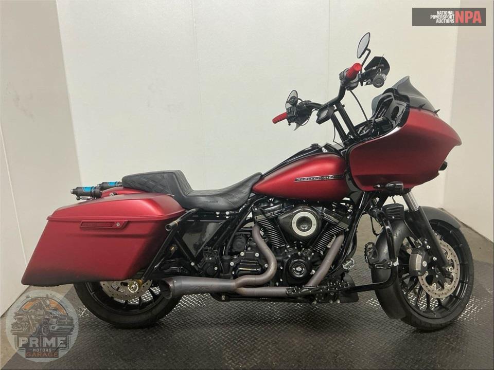 2019 Harley-Davidson FLTRXS ROAD GLIDE SPECIAL — фото 1
