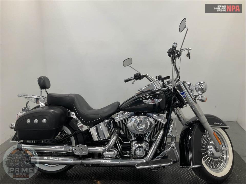 2007 Harley-Davidson FLSTN SOFTAIL DELUXE — фото 1