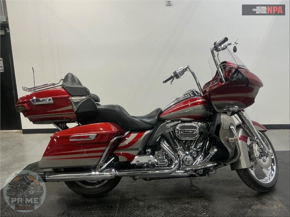 2016 Harley-Davidson FLTRUSE CVO ROAD GLIDE ULTRA — фото 1