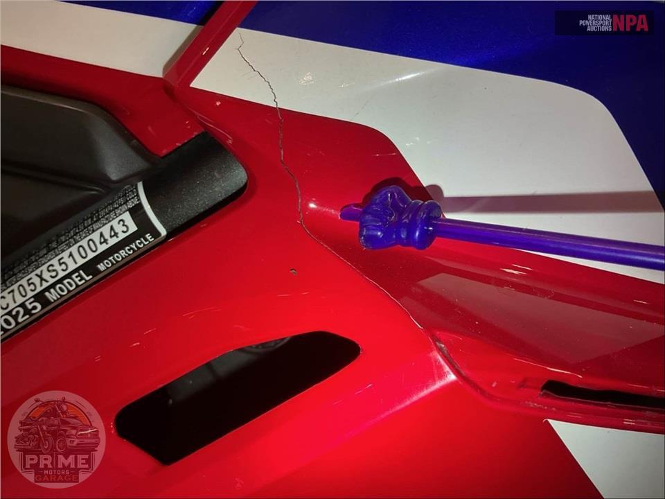 2025 Honda CBR500RA (ABS) — фото 19