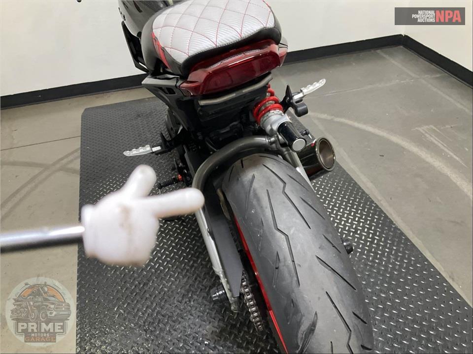 2023 Indian Motorcycle FTR S (TWO TONE) — фото 12
