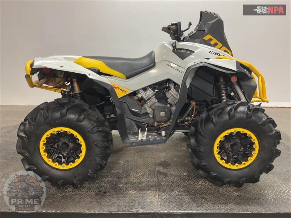 2023 Can-Am RENEGADE X MR 650 — фото 1