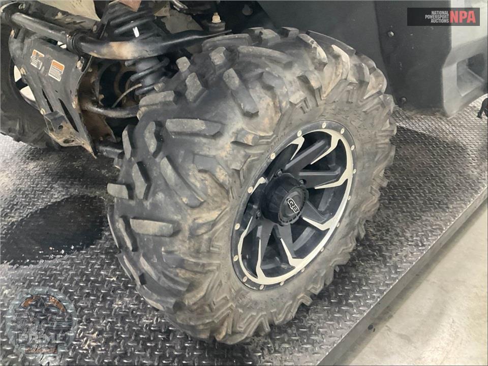 2017 Can-Am DEFENDER XT HD10 (CAMOUFLAGE) — фото 29