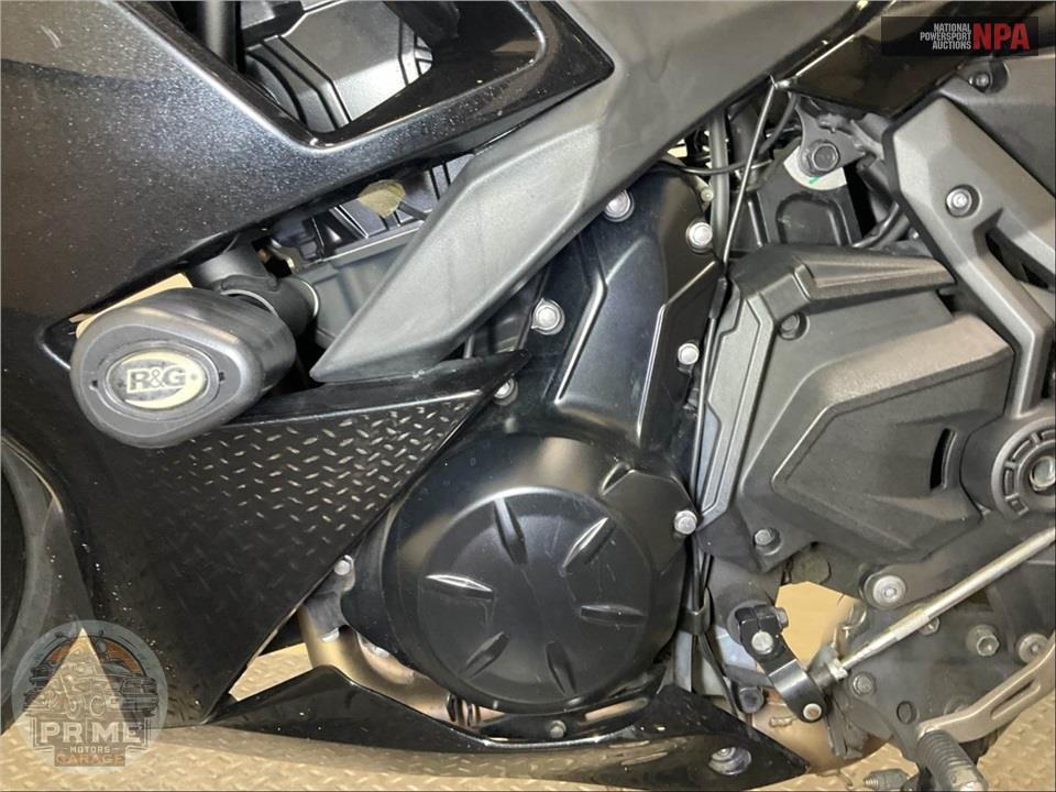 2020 Kawasaki EX650MLF NINJA 650 (ABS) — фото 7