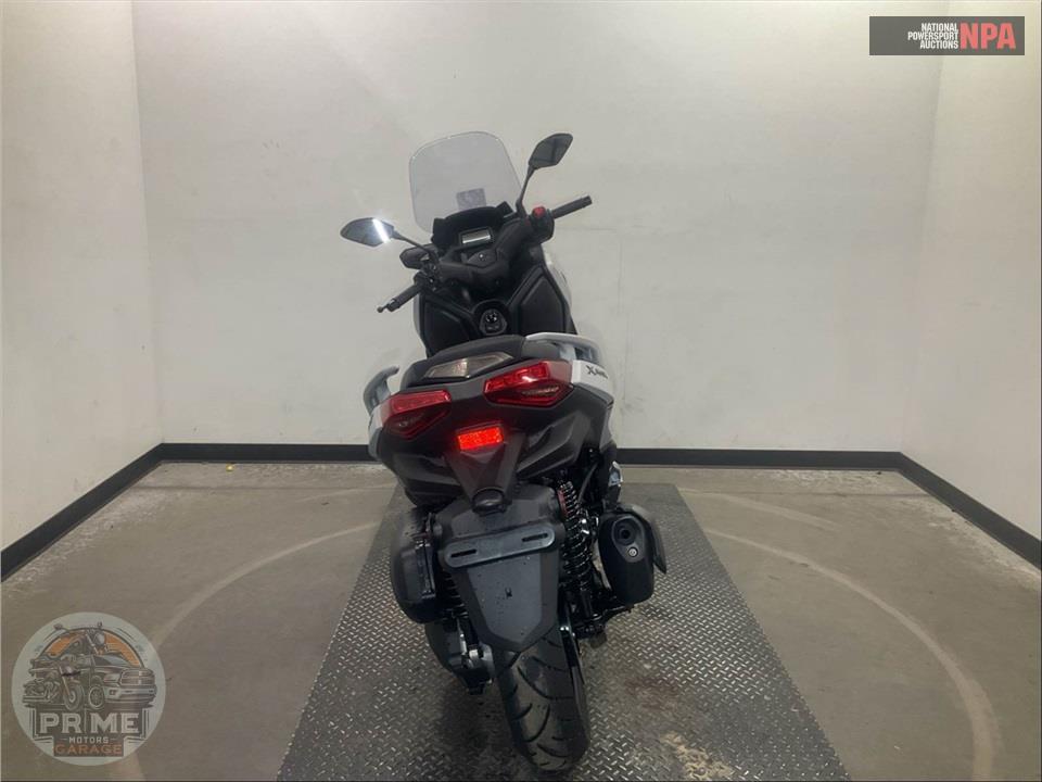 2024 Yamaha XMAX — фото 4