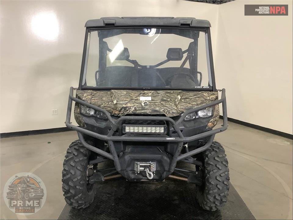 2017 Can-Am DEFENDER XT HD8 (CAMOUFLAGE) — фото 2