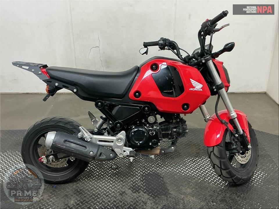 2023 Honda GROM — фото 1