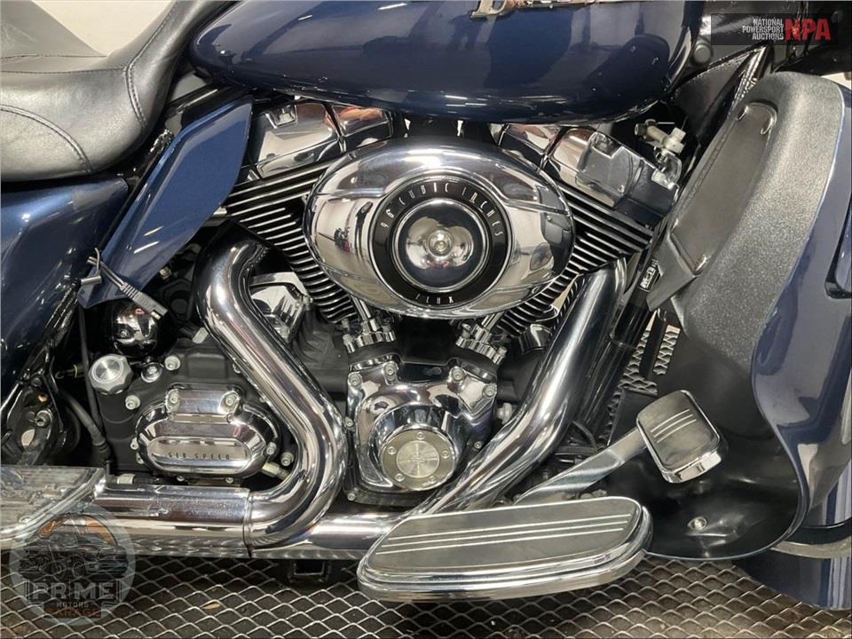 2009 Harley-Davidson FLHX STREET GLIDE — фото 6