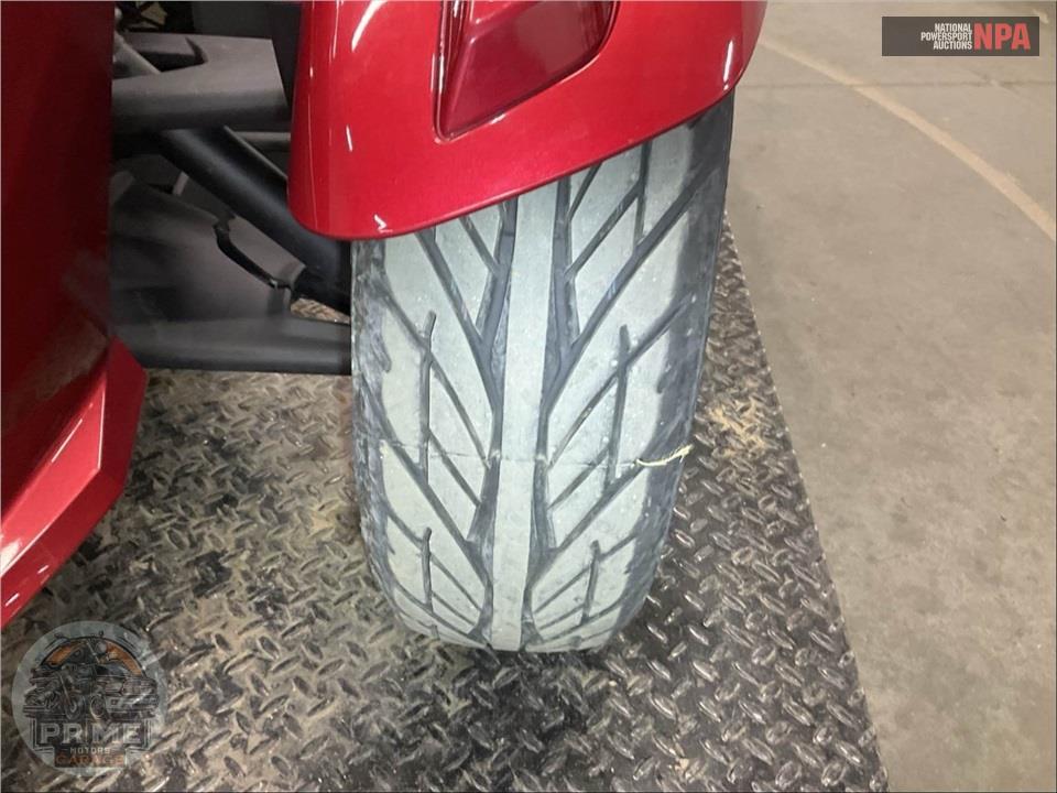 2016 Can-Am SPYDER RT SE6 LIMITED — фото 27