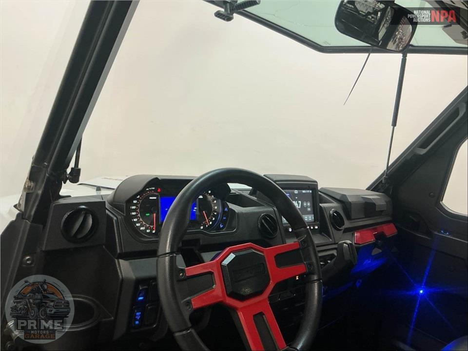 2023 Polaris RANGER CREW XP 1000 NORTHSTAR TRAIL BOSS — фото 35
