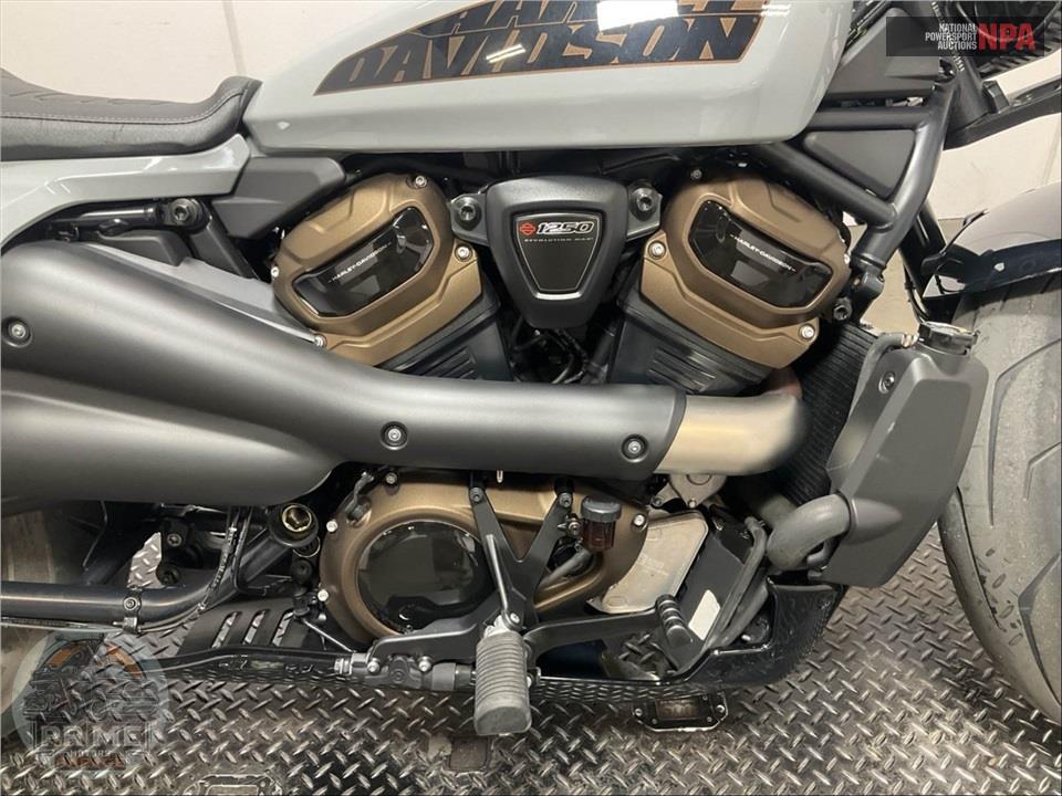 2024 Harley-Davidson RH1250S SPORTSTER S — фото 6