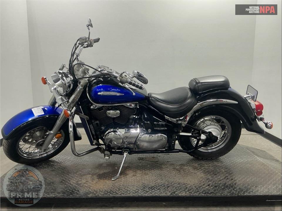 2002 Suzuki VL800K2 INTRUDER VOLUSIA — фото 3