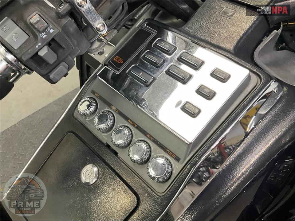 2000 Honda GL15SE1Y GOLDWING SE — фото 38