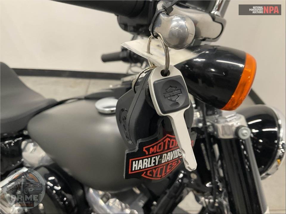 2018 Harley-Davidson FLSL SOFTTAIL SLIM — фото 23