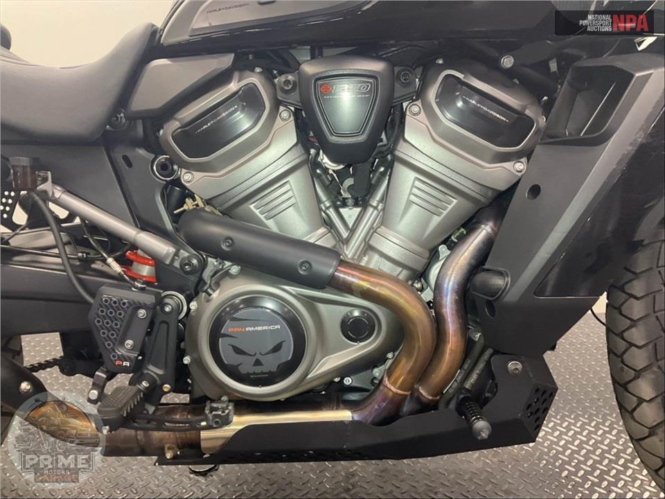2023 Harley-Davidson RA1250S PAN AMERICA SPECIAL — фото 6