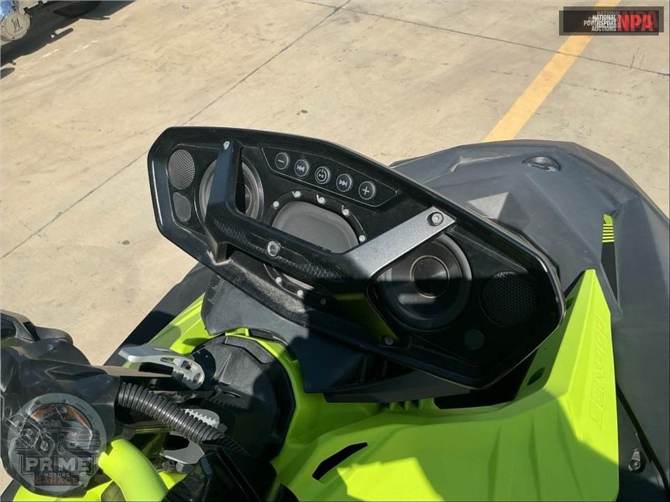 2023 Seadoo/Brp SPARK 2UP TRIXX SOUND SYS — фото 9