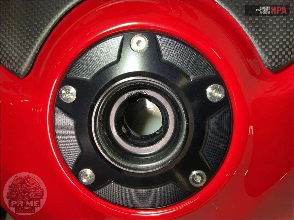 2020 Ducati STREETFIGHTER V4 S — фото 13