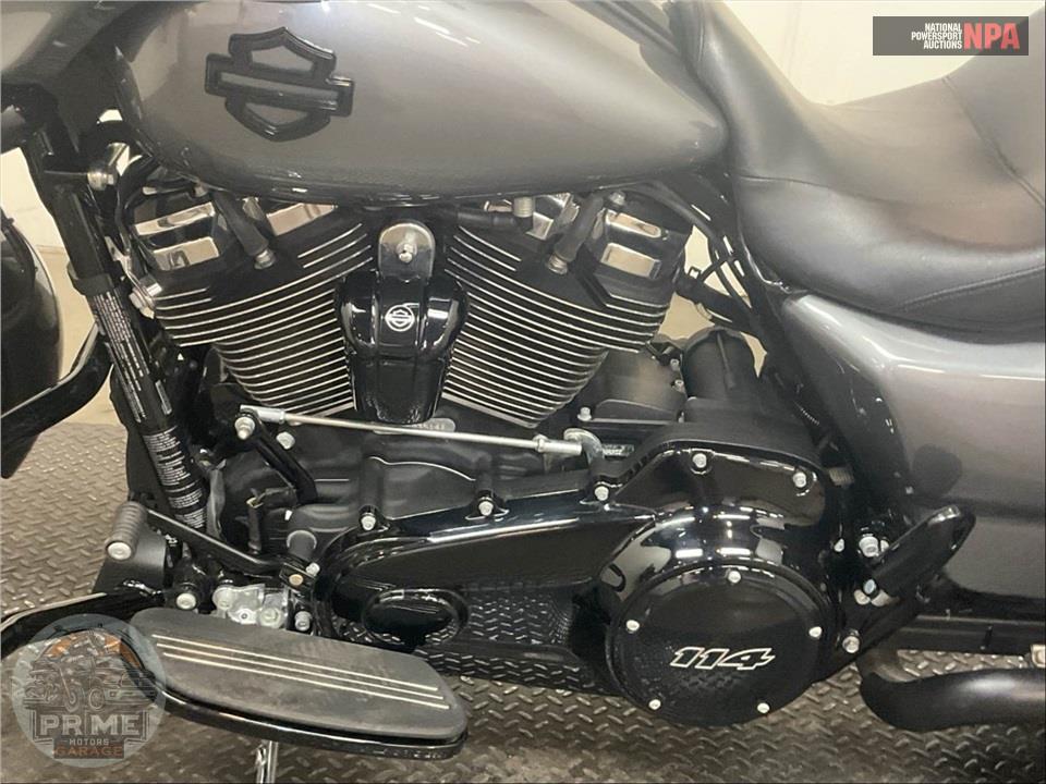 2021 Harley-Davidson FLHXS STREET GLIDE SPECIAL — фото 7