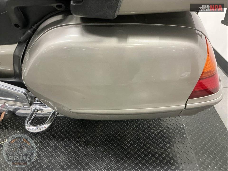 2002 Honda GL1800A2 GOLDWING ABS — фото 24