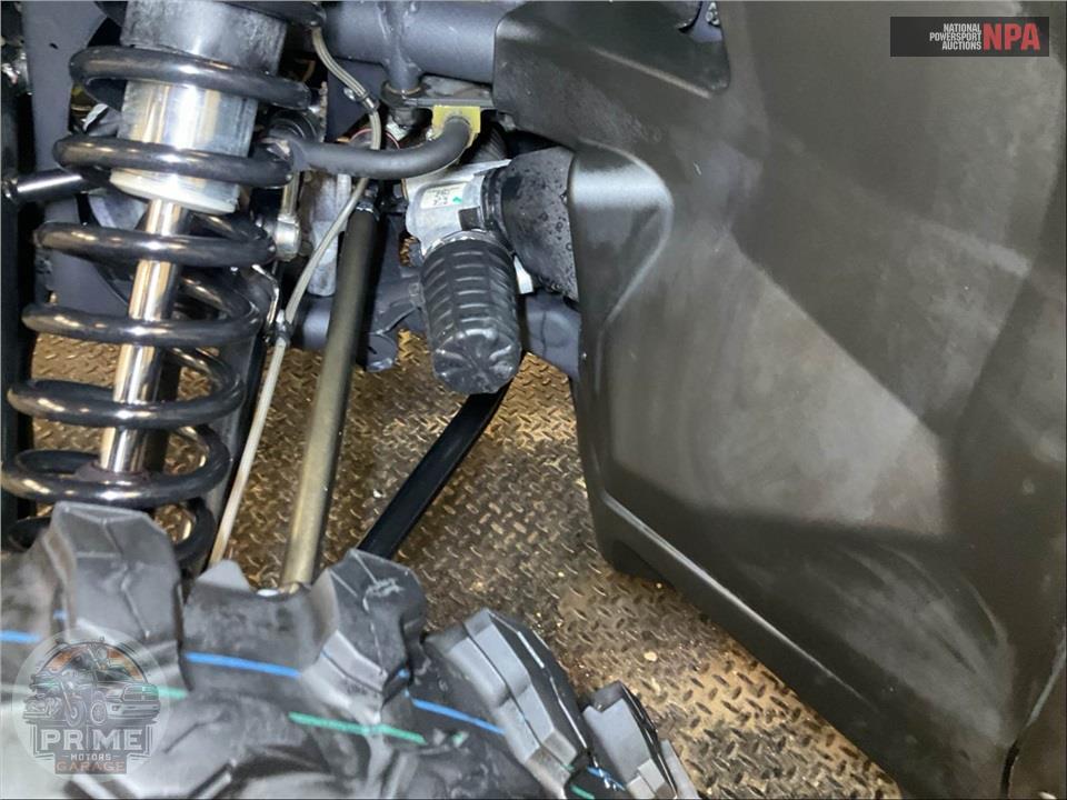 2022 Can-Am MAVERICK X3 DS TURBO — фото 11