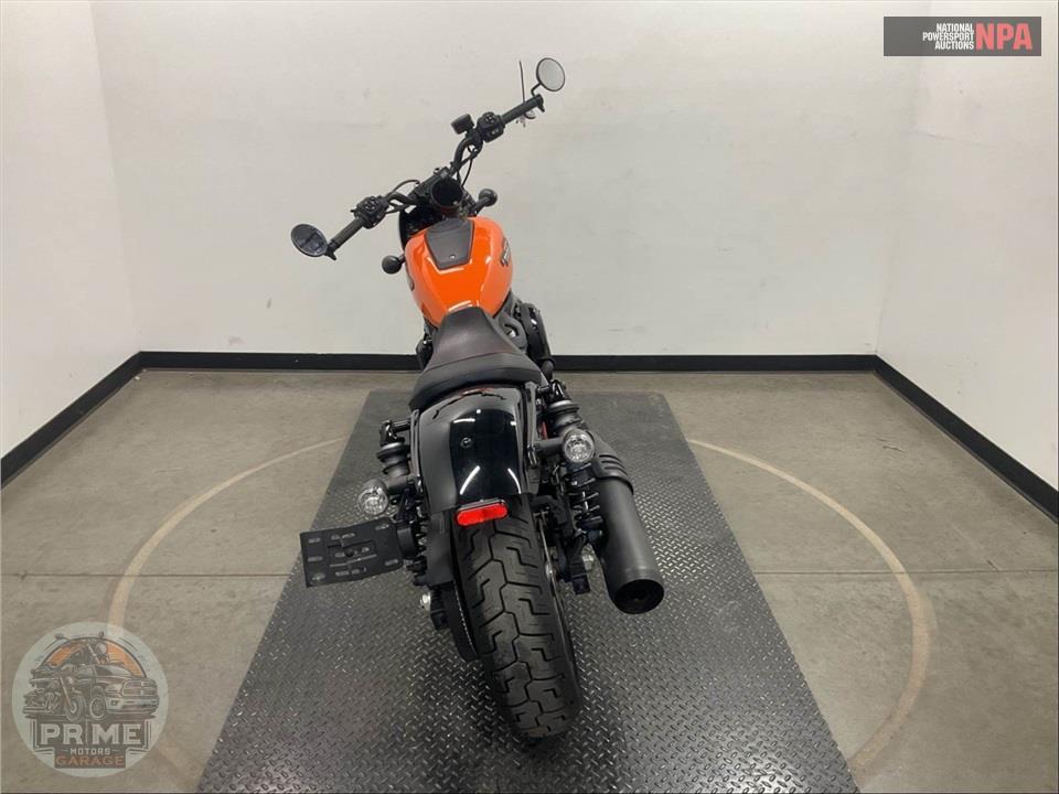 2024 Harley-Davidson RH975S NIGHTSTER SPECIAL — фото 4