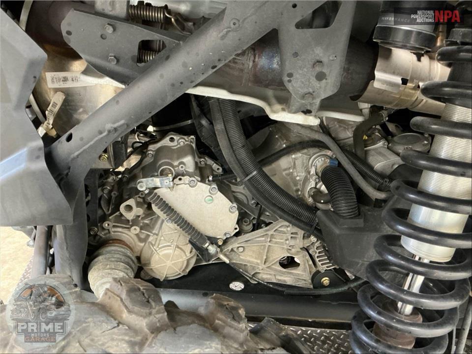 2023 Can-Am MAVERICK X3 MAX DS TURBO 64 (TAN/BLACK) — фото 8