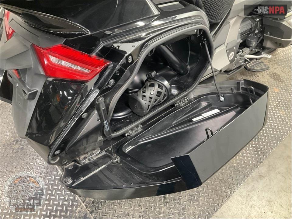 2019 Honda GL1800BD GOLDWING DCT — фото 22